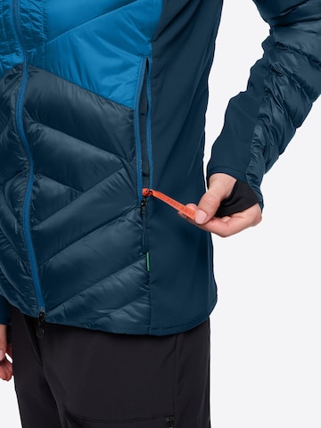 VAUDE Sportjas 'Sesvenna Pro II' in Blauw