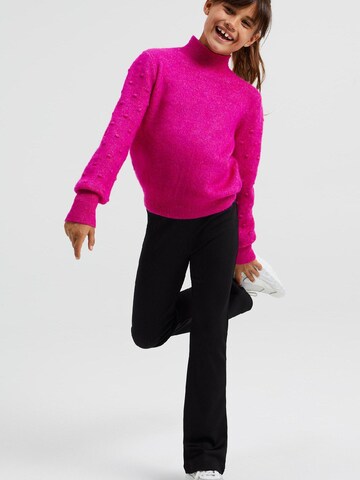 WE Fashion - Pullover em rosa