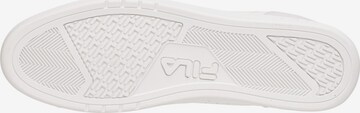 FILA - Sapatilhas baixas 'Netforce II' em branco