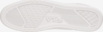 FILA Sneakers low 'Netforce II' i hvit