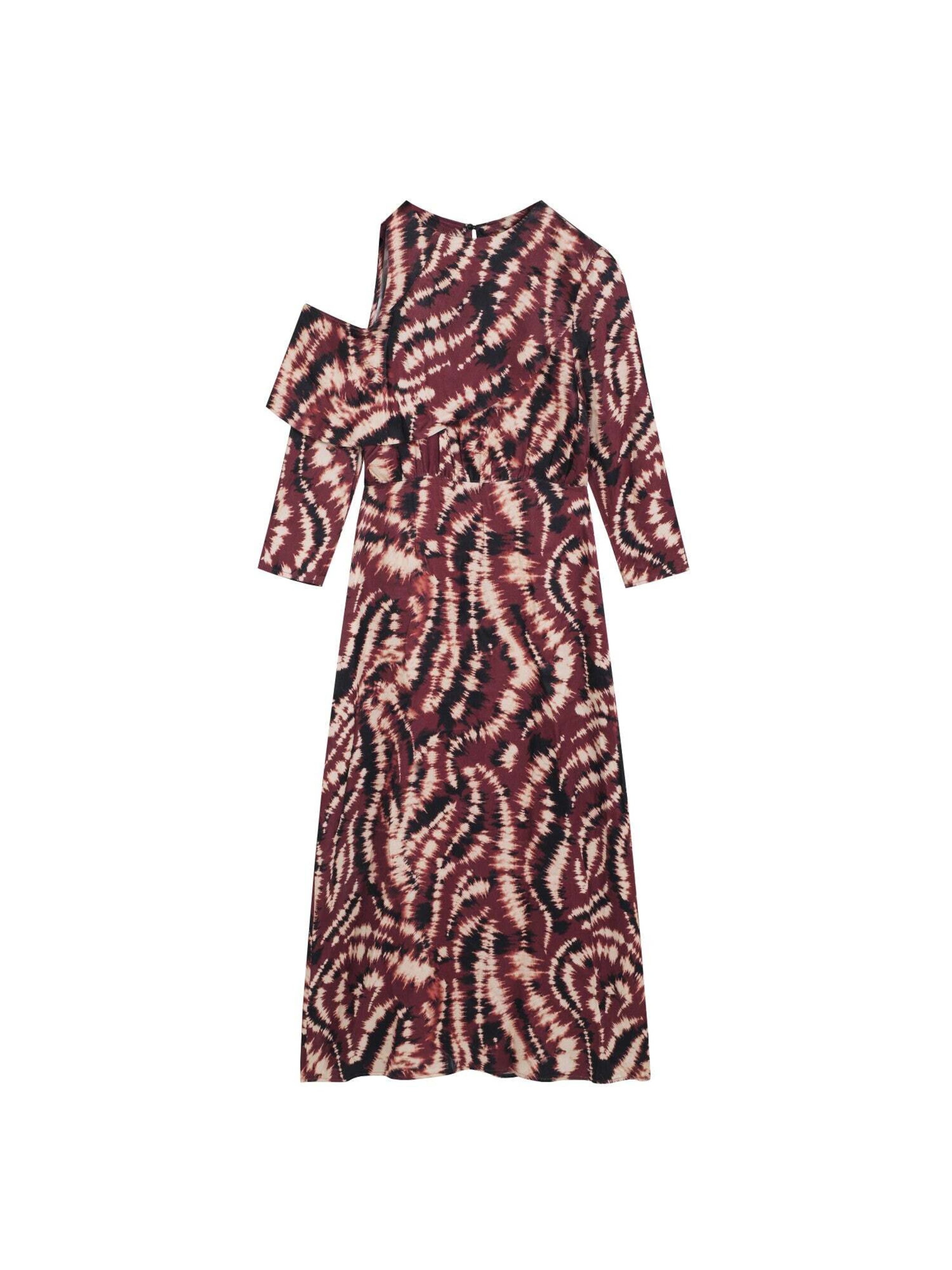 Scalpers Kleit 'Anicasi' beež / valge, Tootevaade