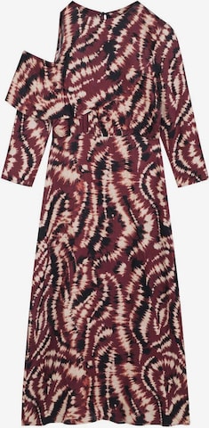 raudona Scalpers Suknelė 'Anicasi': priekis