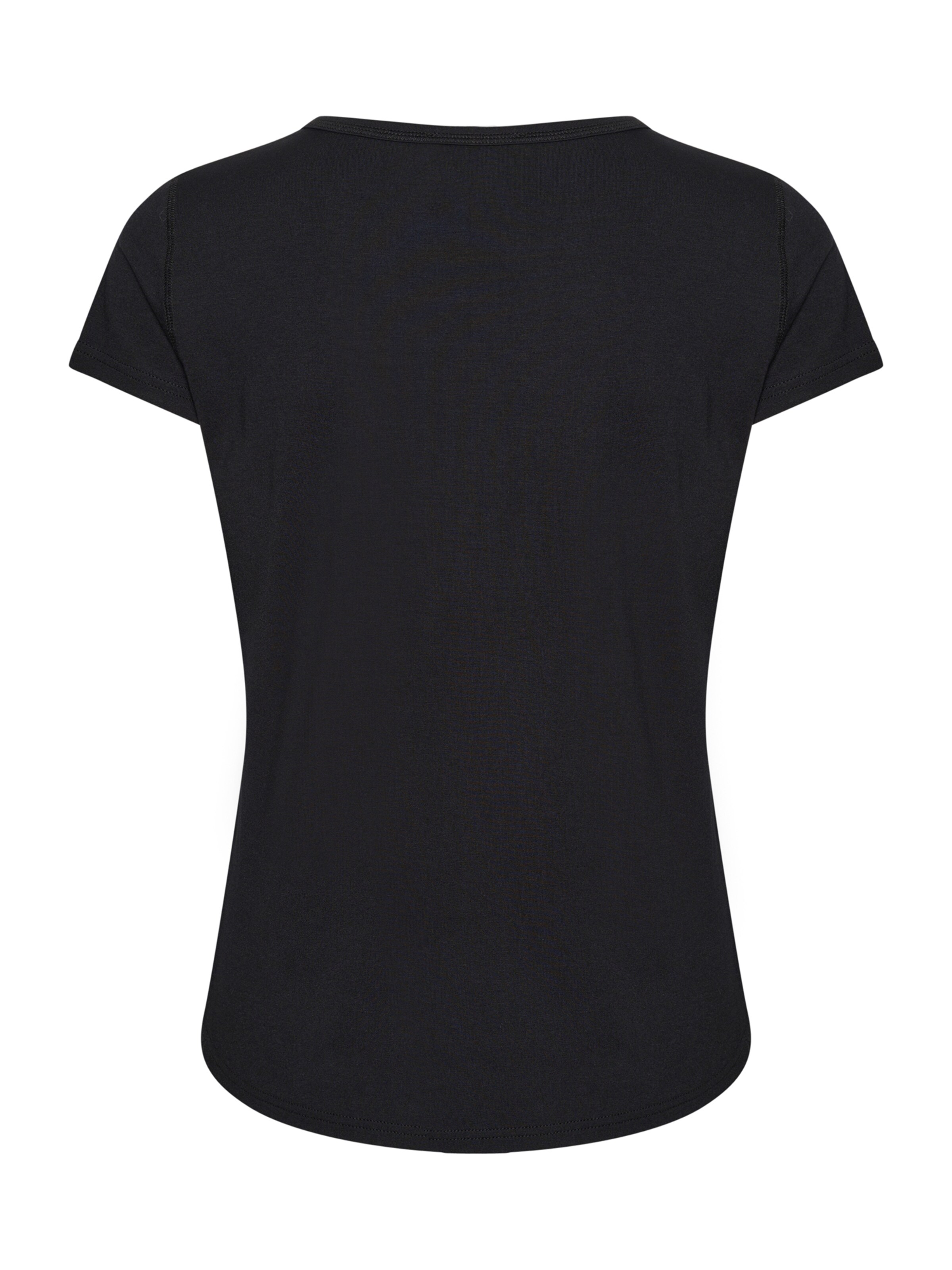 My Essential Wardrobe Shirt in Black