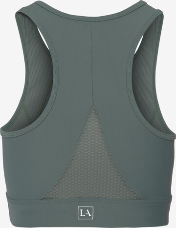 LASCANA ACTIVE Sporttop in Blauw