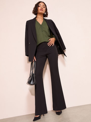 Friends Like These Bluse in Grün