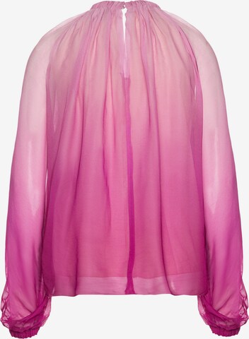 DRYKORN Bluse in Pink