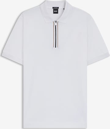 BOSS Shirt 'H-Paras' in White: front