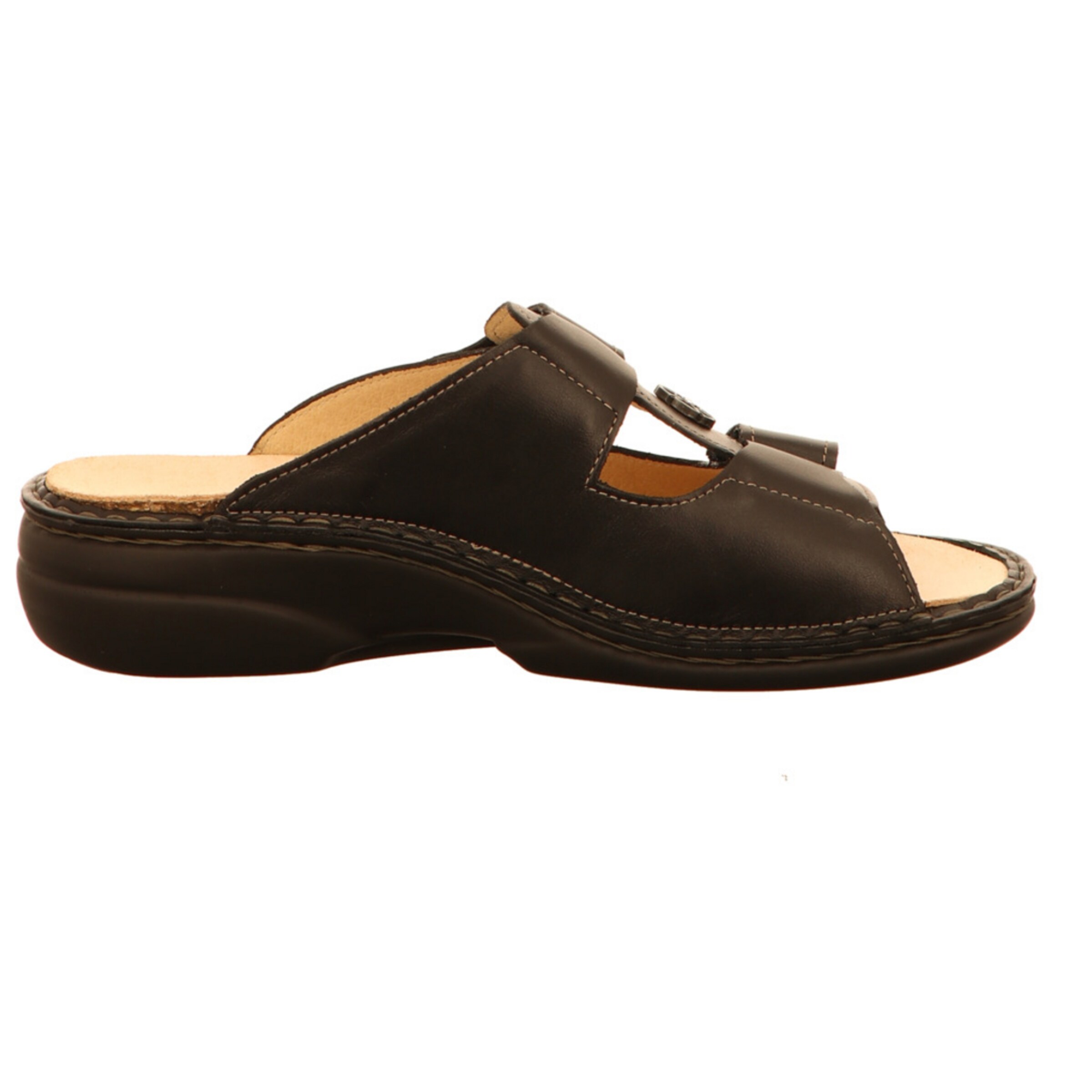 Finn Comfort Mules in Brown
