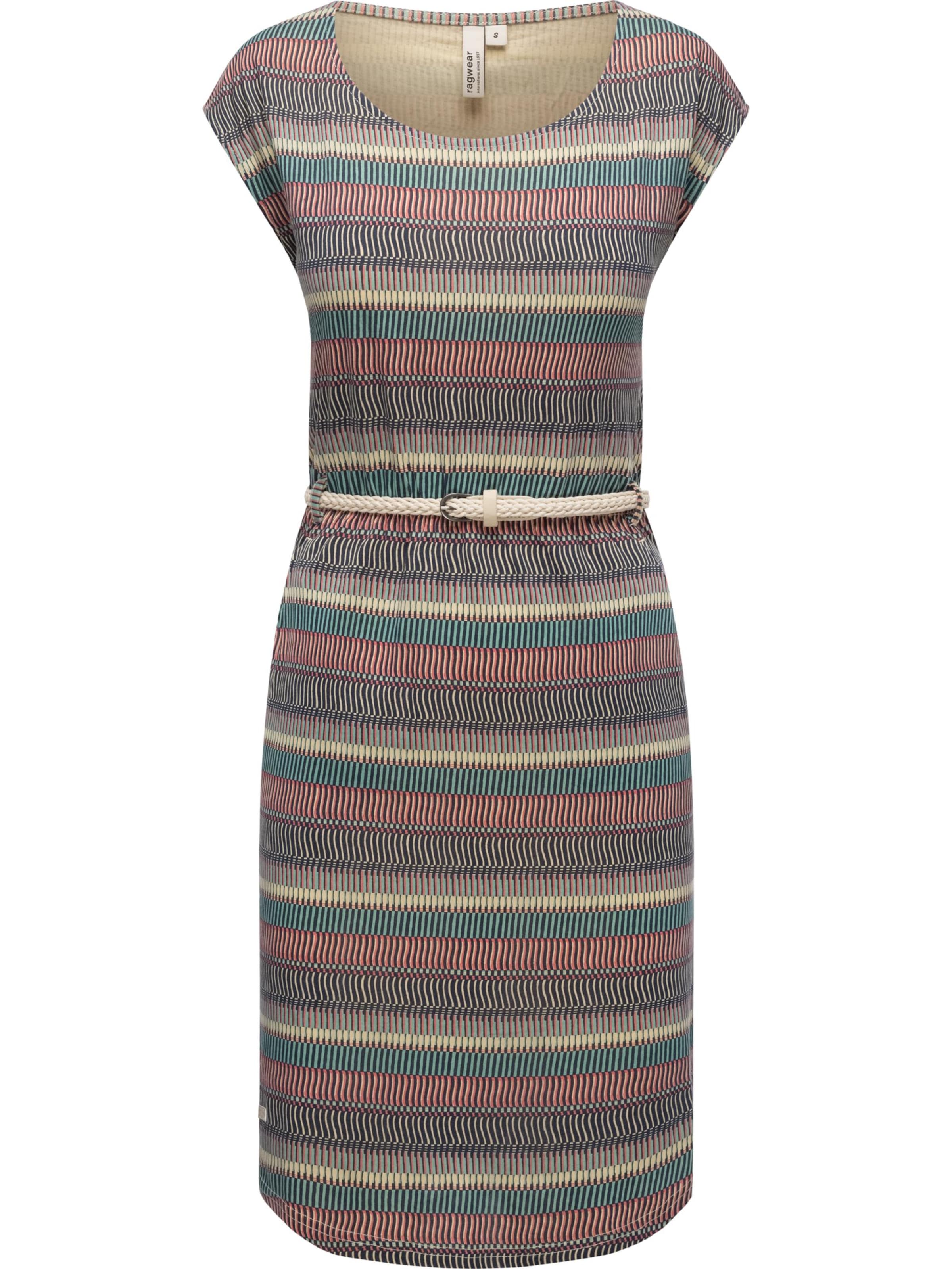 Ragwear Sheath dress in Blue: front