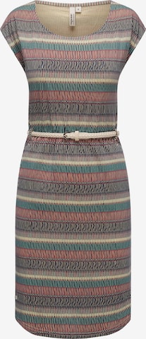 Tubino di Ragwear in blu: frontale