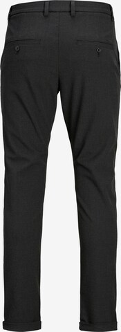 JACK & JONES Slimfit Chinohousut 'Marco Connor' värissä harmaa