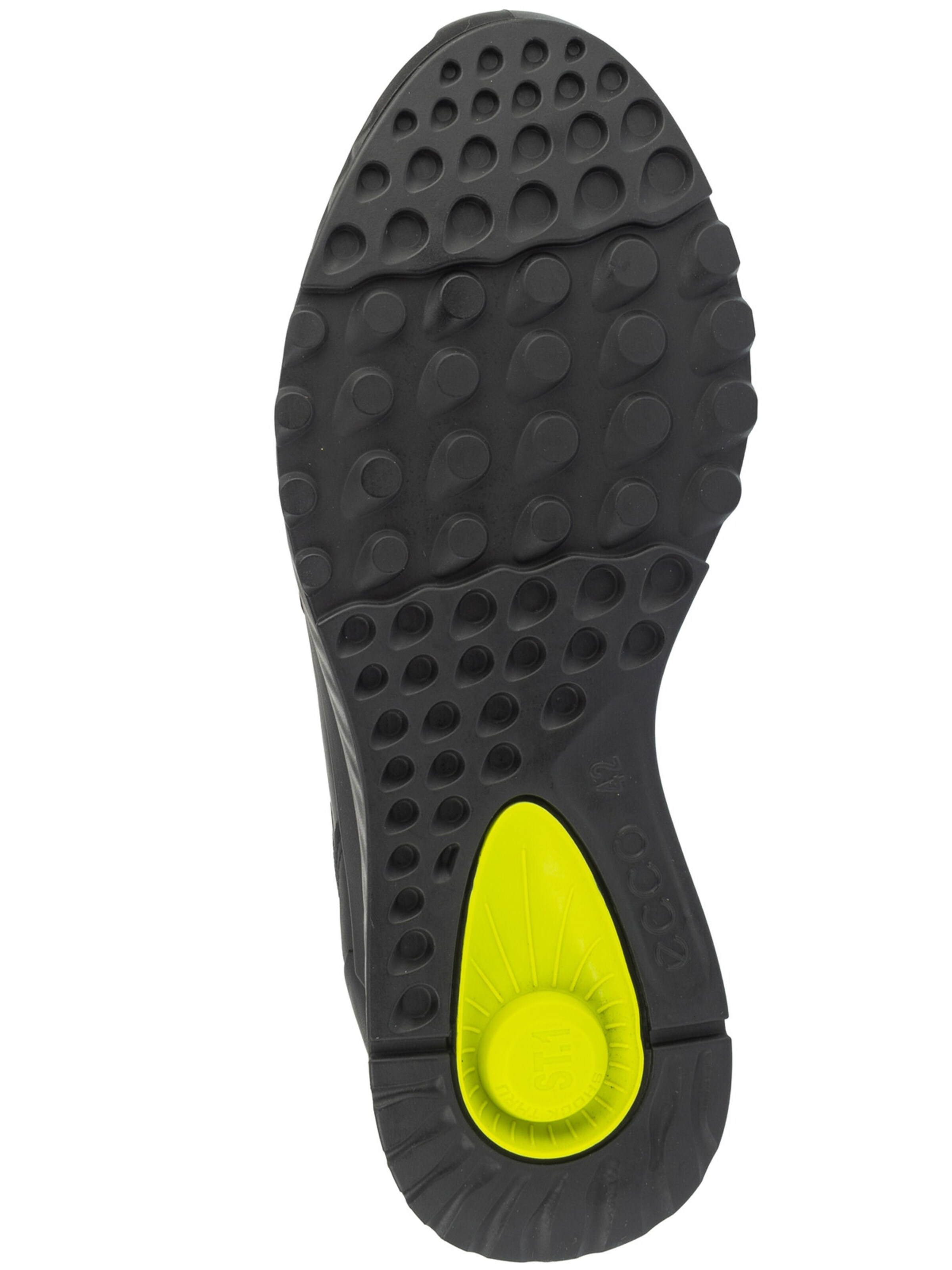 ECCO Sneaker low 'Exostride'‌‌‌‌‌‌‌‌‌ in Schwarz