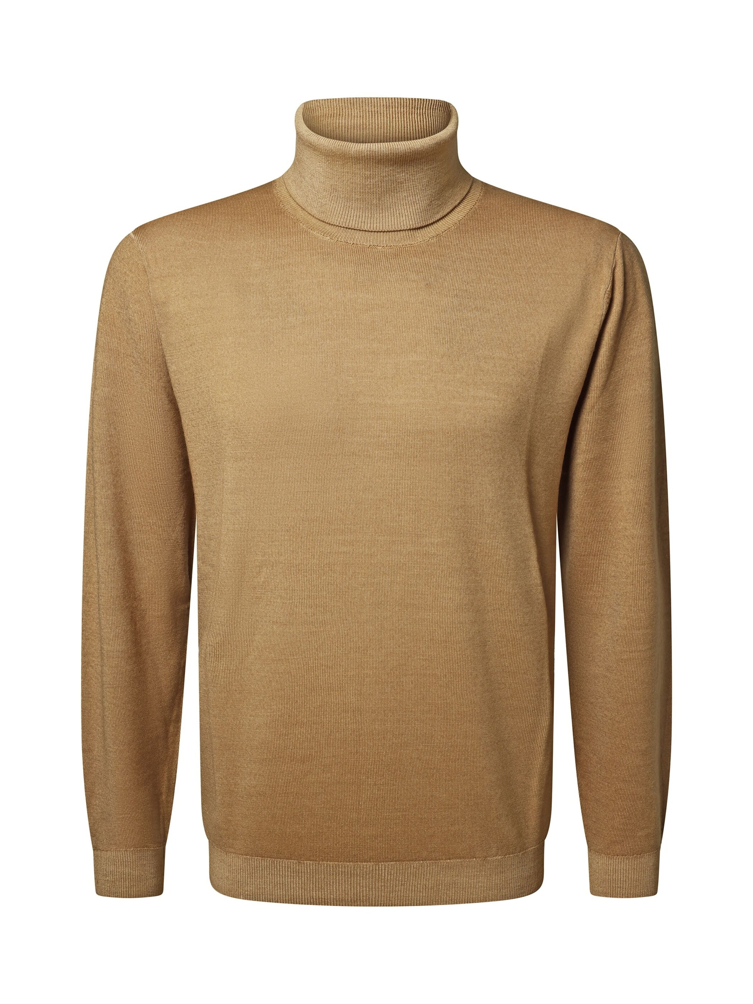 PIERRE CARDIN Pullover in Beige: Vorderseite