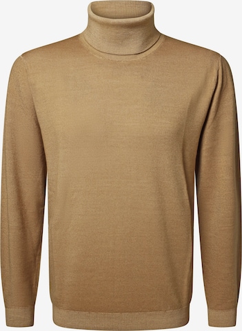 Pull-over PIERRE CARDIN en beige : devant