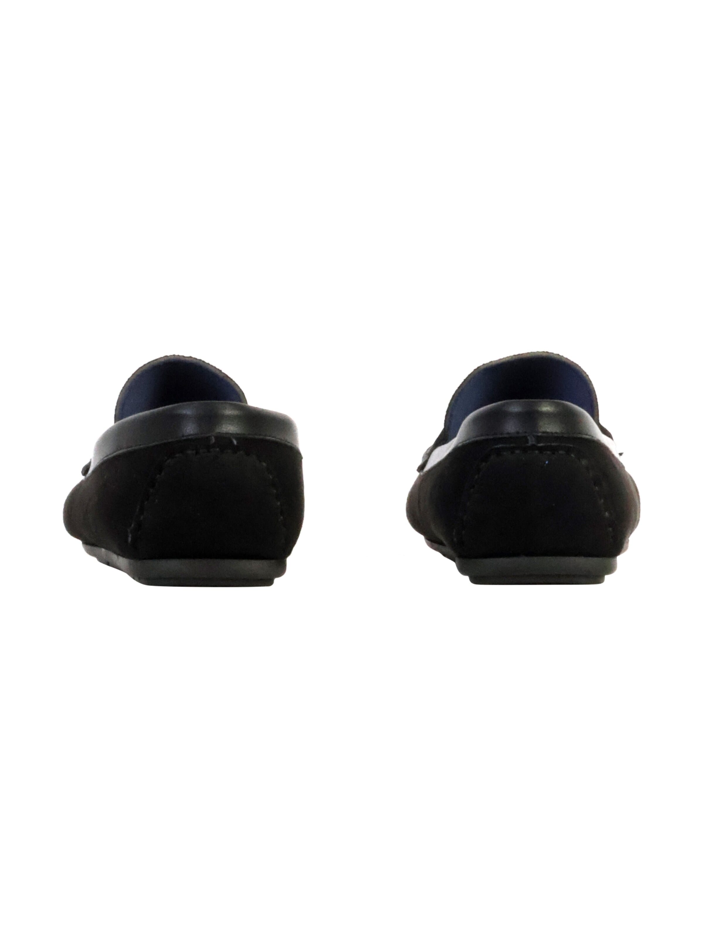 Elong Slipper‌‌ in Schwarz
