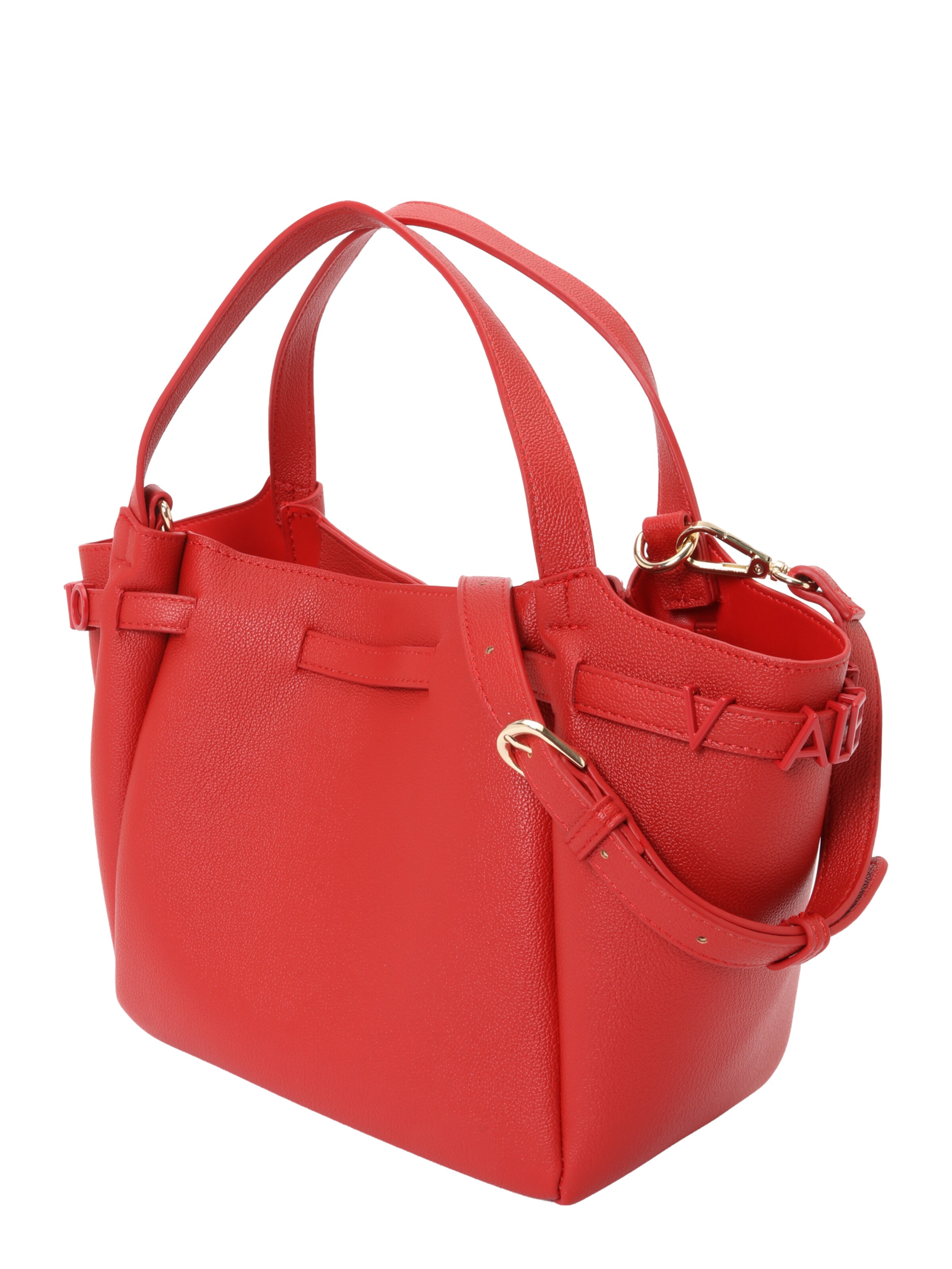 Shopper di VALENTINO in rosso