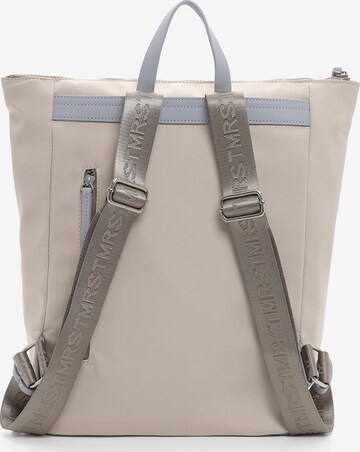 TAMARIS Rucksack 'Angelique' in Beige