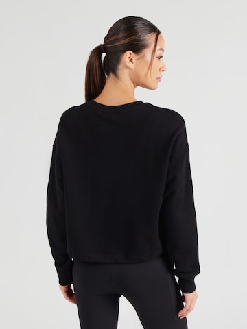 juoda DKNY Performance Sportinio tipo megztinis