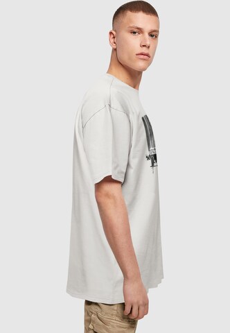 Merchcode Shirt in Grau