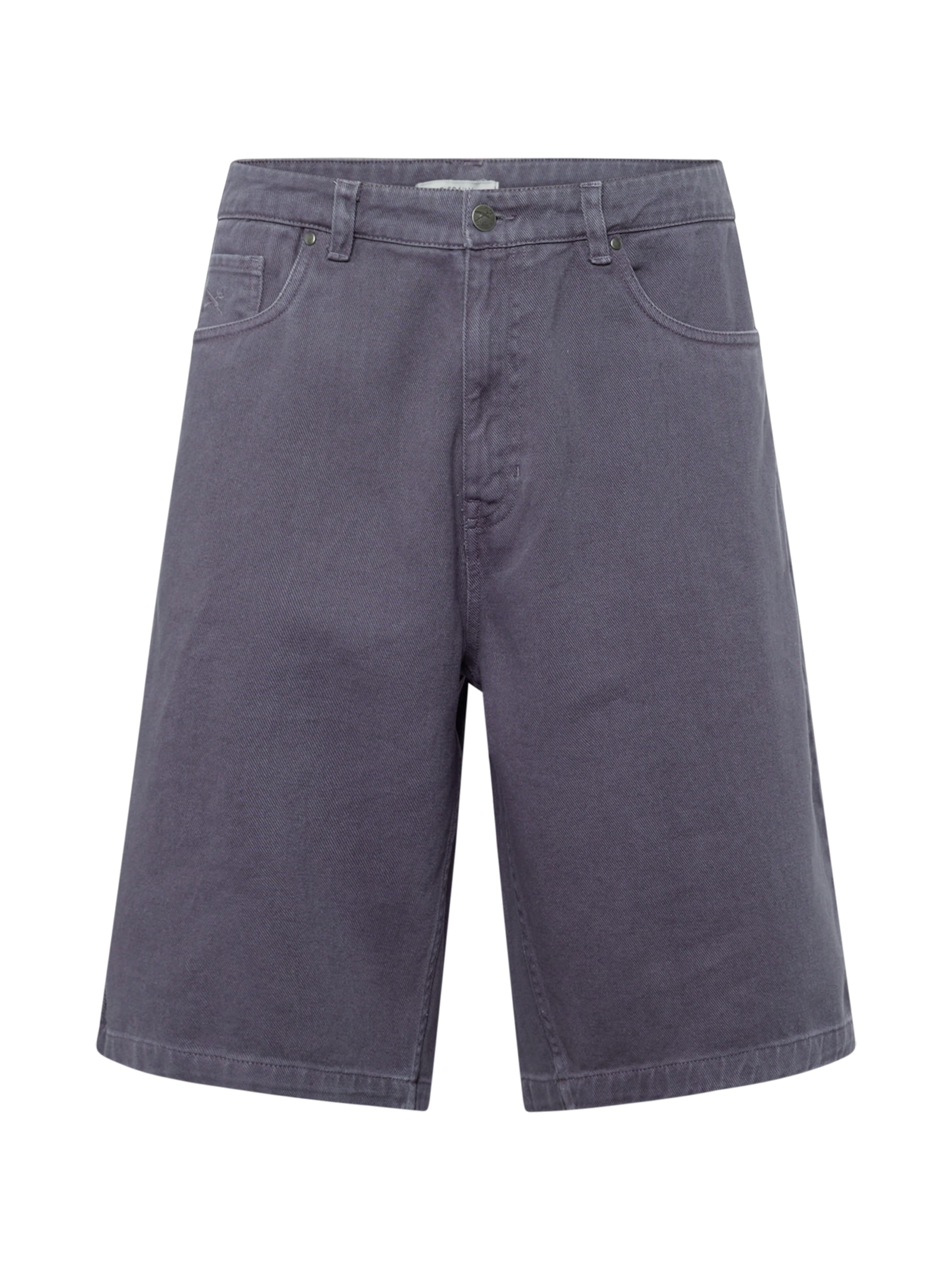 Iriedaily Avar lõige Teksapüksid 'Nanolo', värv sinine: eest vaates