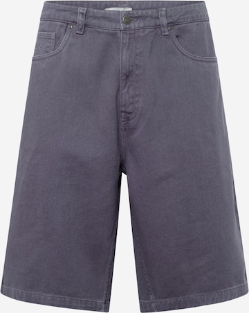Iriedaily Regular Shorts 'Nanolo' in Blau: predná strana