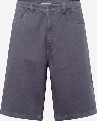 Iriedaily Shorts 'Nanolo' in nachtblau / schwarz / offwhite, Produktansicht