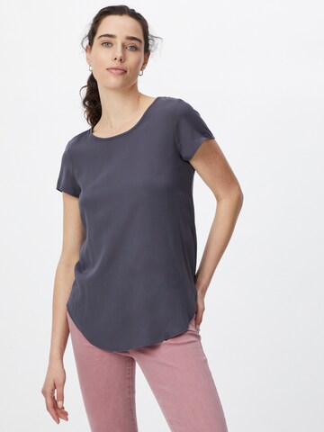 T-shirt 'VMBECCA' VERO MODA en bleu : devant