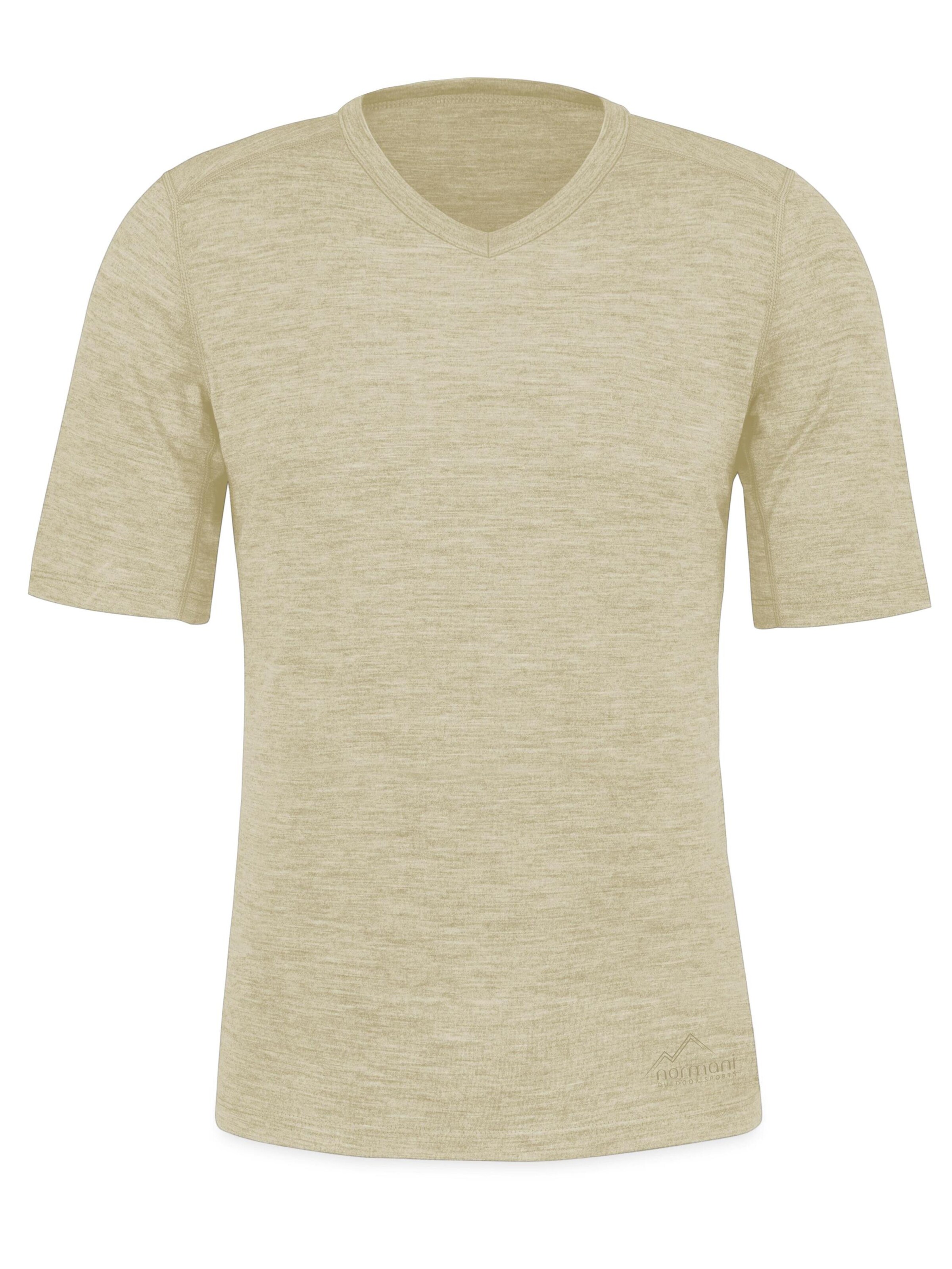 normani Base layer 'Delamere' in Beige: front