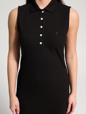 NOWIHT Kleid 'Genevieve'‌‌‌‌‌‌‌‌‌ in Schwarz