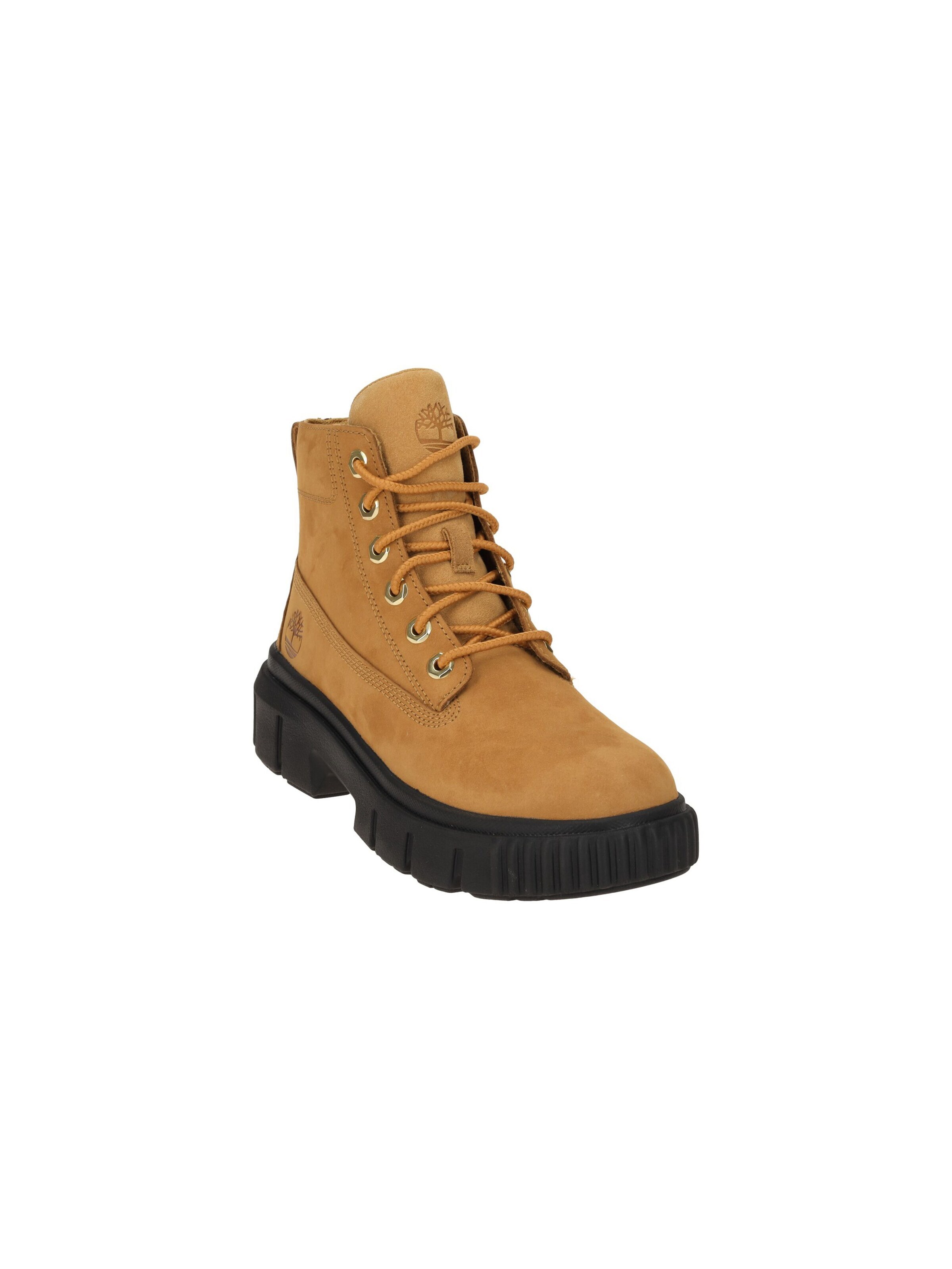 TIMBERLAND Boots in Yellow