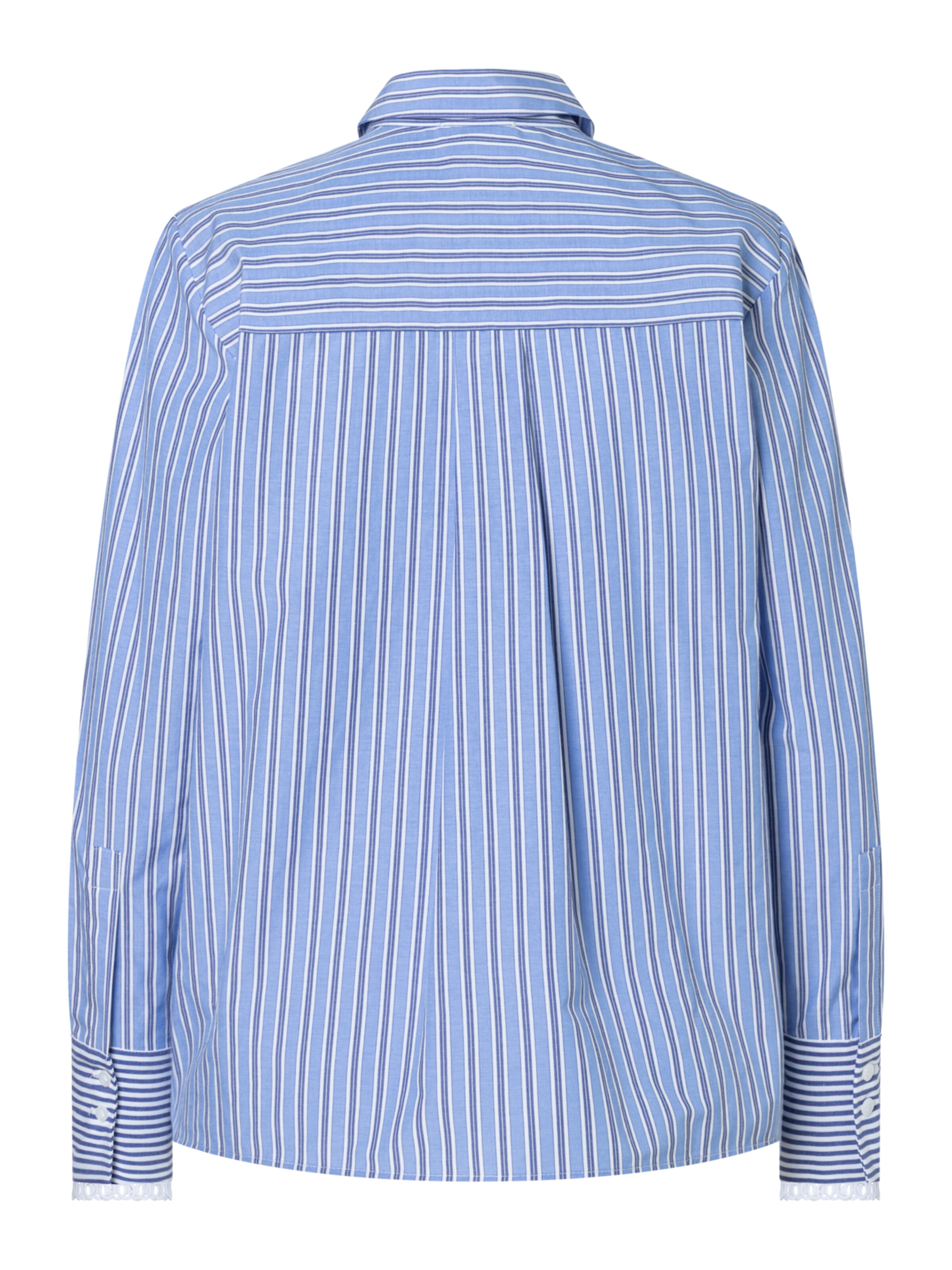 MORE & MORE Blouse in Blue