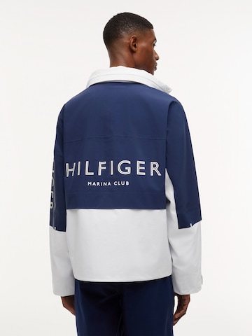 TOMMY HILFIGER Преходно яке в синьо