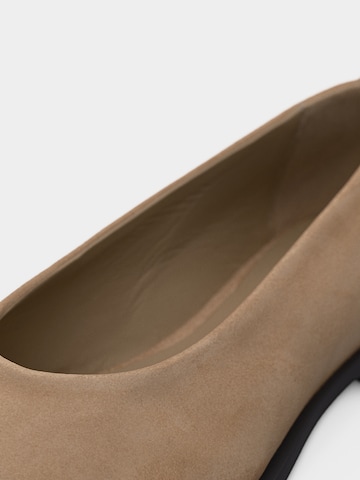 Copenhagen StudiosBalerinke 'CPH415' - smeđa boja