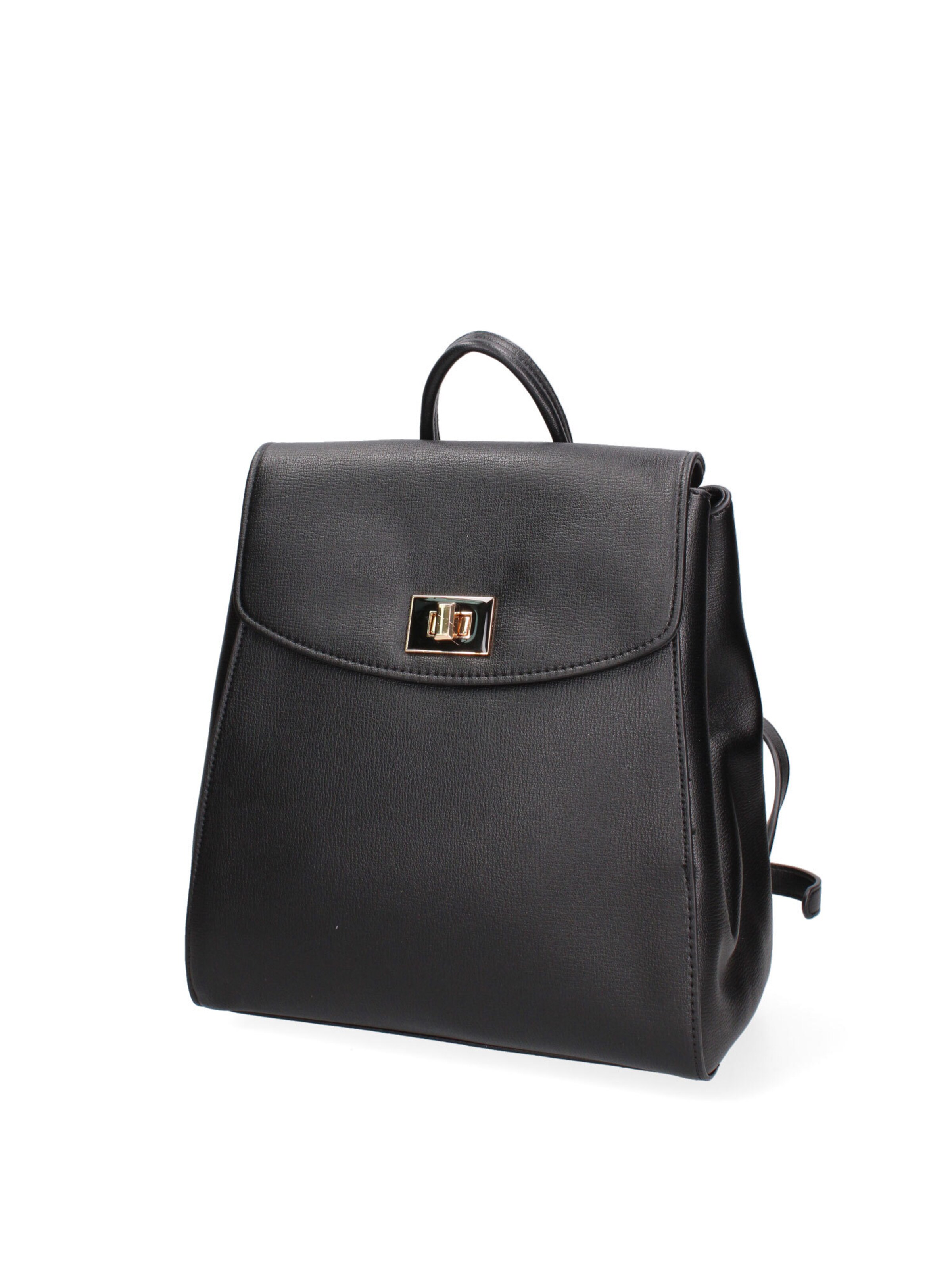 Diana&Co. Backpack in Black: front