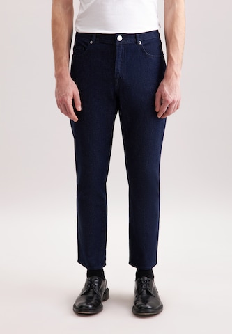 Regular Jean SEIDENSTICKER en bleu : devant