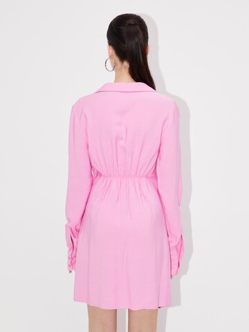 LeGer by Lena Gercke Dress 'Claudia' in Pink
