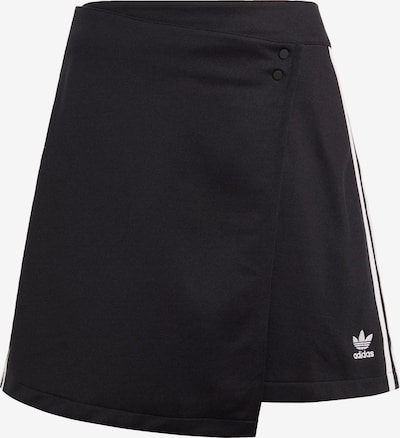 ADIDAS ORIGINALS Skirt in Black / White, Item view