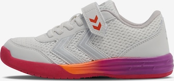 Hummel Sneaker 'MULTIPLAY FLEX' in Pink: Vorderseite