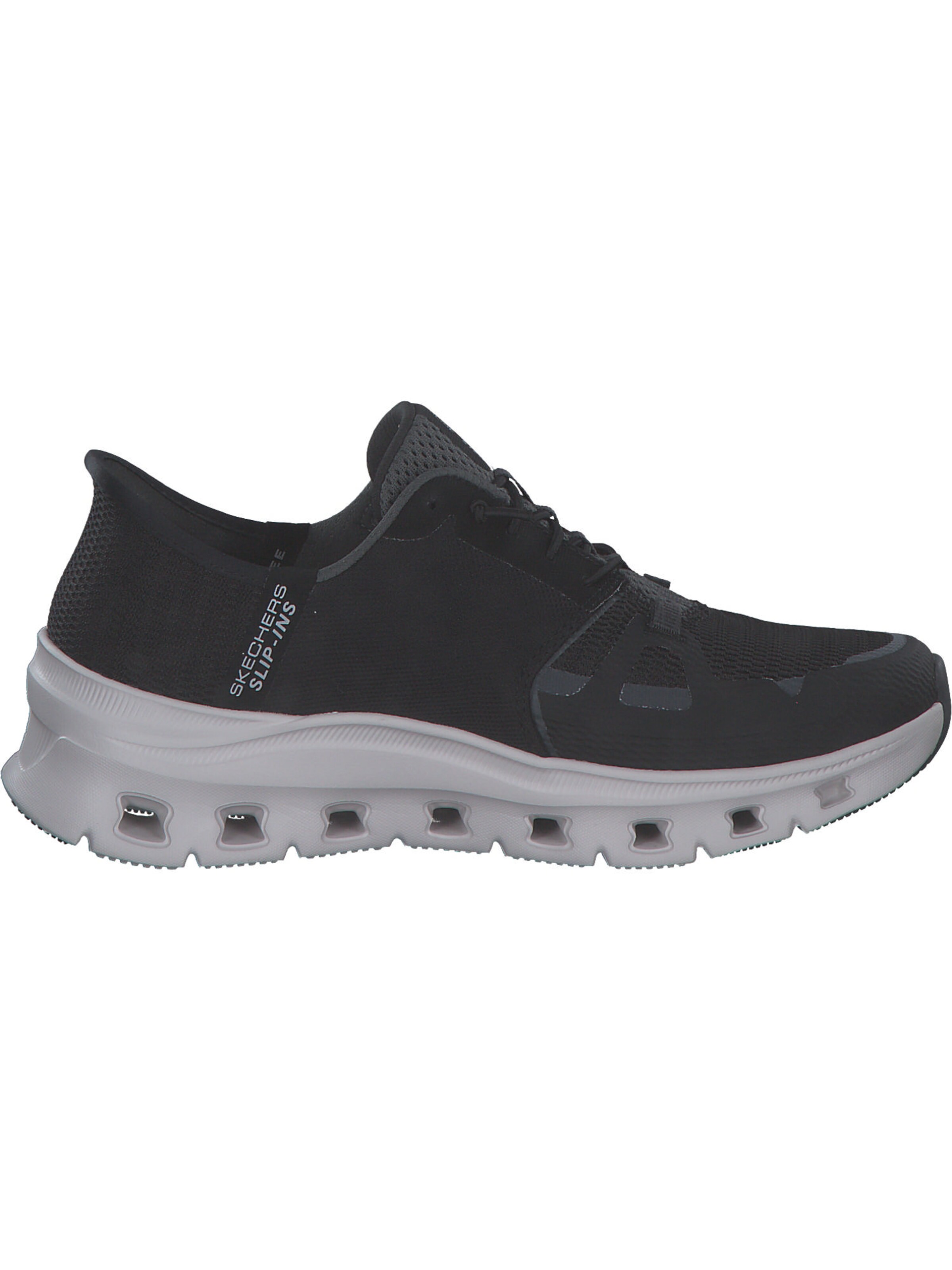SKECHERS Classic Flats 'Glide Step Pro' in Black