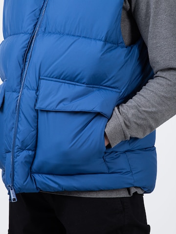 Carhartt WIP Weste ' Springfield' in Blau