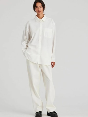 Camicia da donna 'Astrid' di Gai+Lisva in bianco