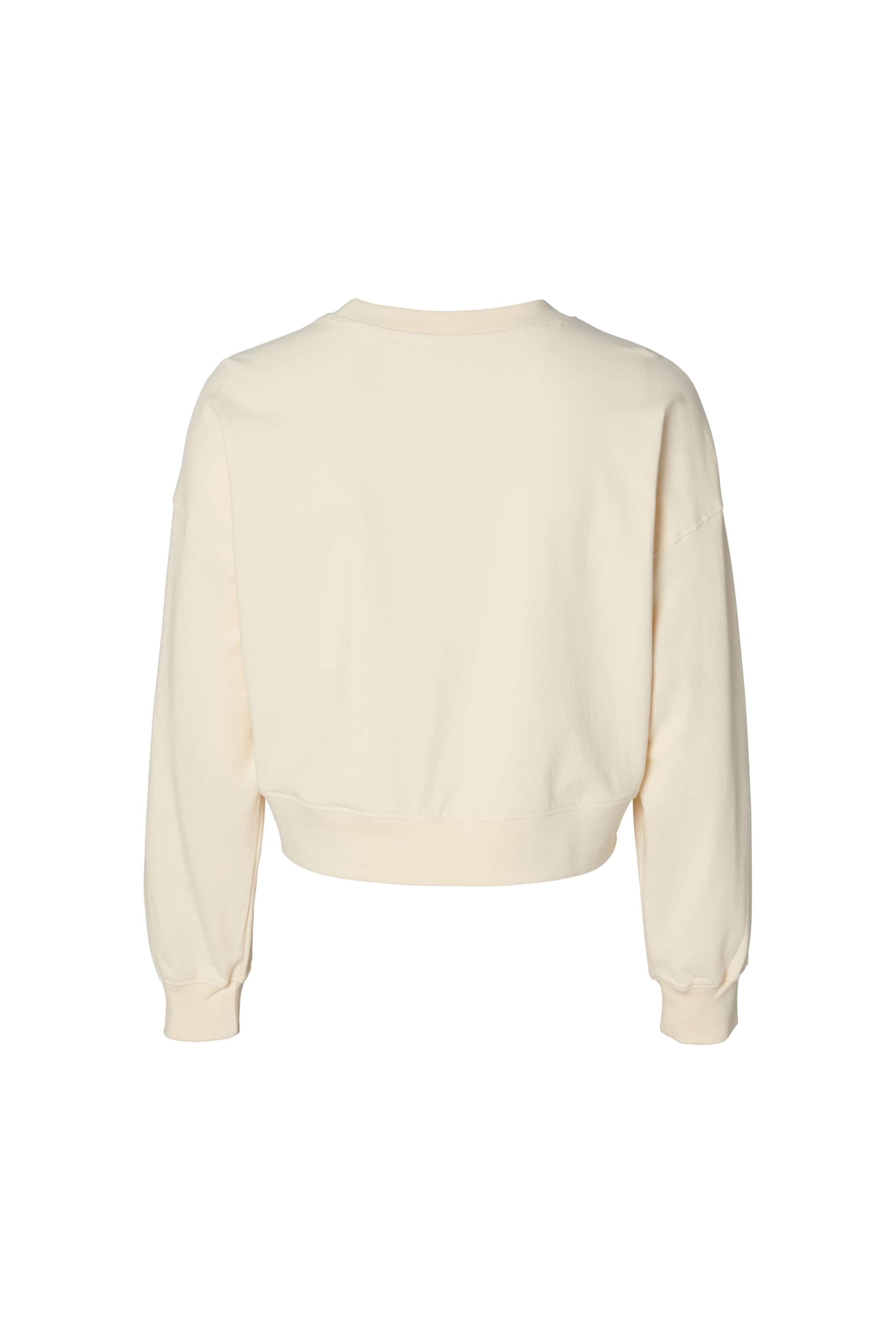 Noppies Sweatshirt in Wit