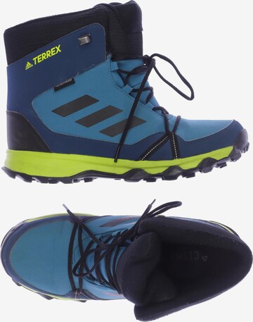 ADIDAS PERFORMANCE Dress Boots in 39,5 in Green: front