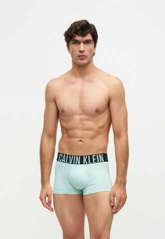 Calvin Klein Underwear Bokserid 'Intense Power', värv roheline