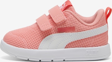 PUMA Sneakers 'Courtflex V3' in Pink: front