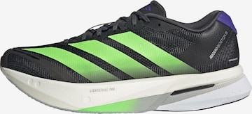 ADIDAS PERFORMANCE Laufschuh 'Adizero Boston 13' in Schwarz: Vorderseite