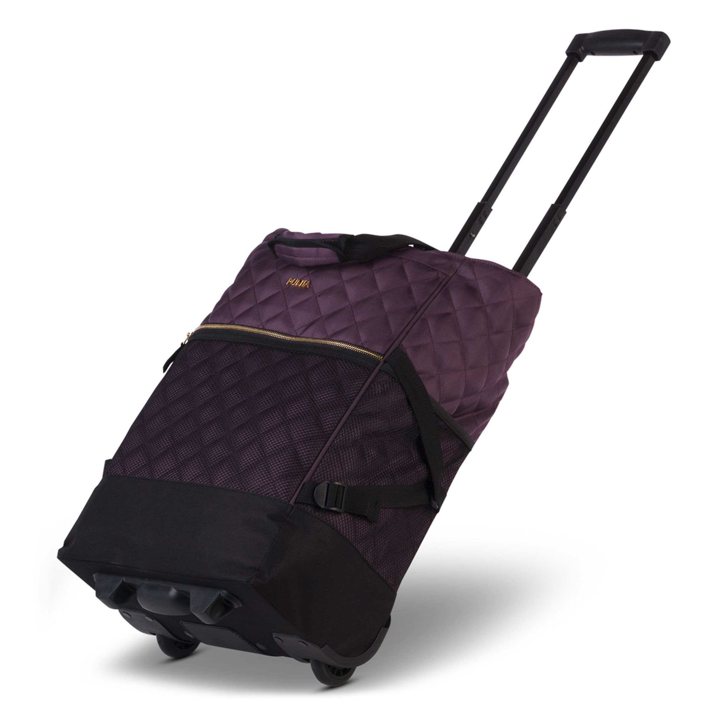 Punta Trolley 'Classy' in Lila
