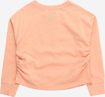 OshKosh Sweatshirt 'LAYERING' in Orange