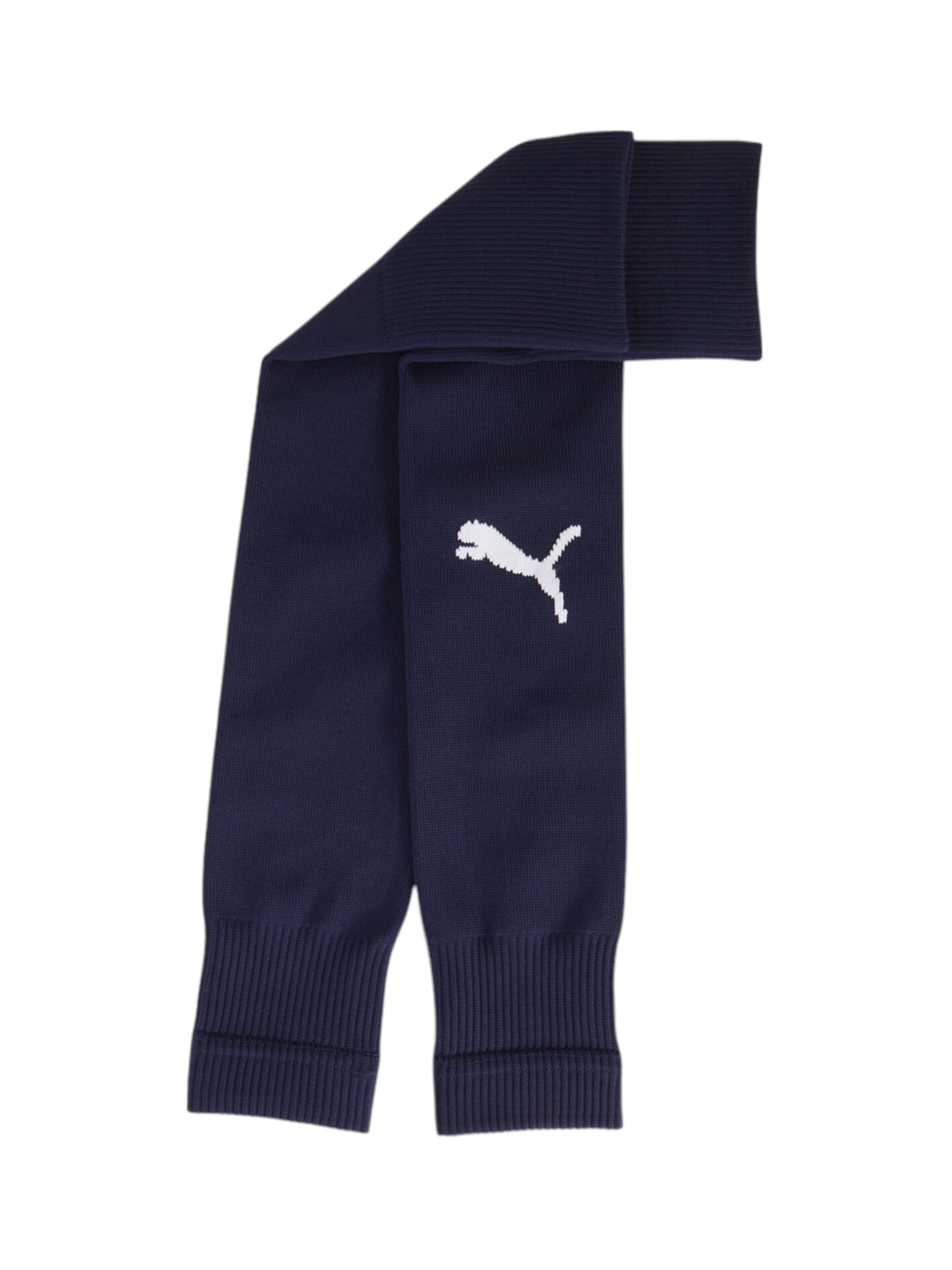 PUMA Stutzen in Blau: Vorderseite