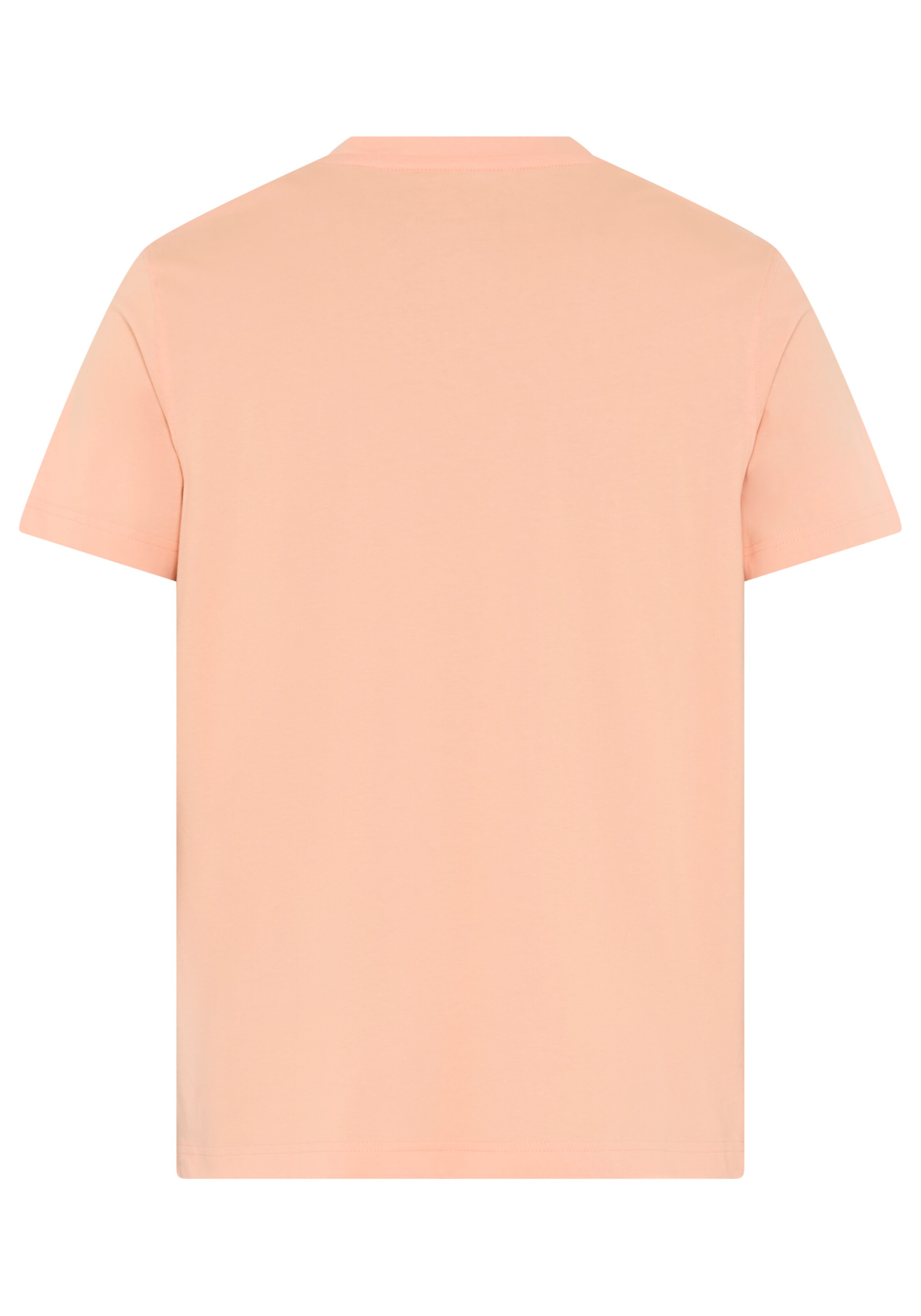 DELMAO Shirt in Orange